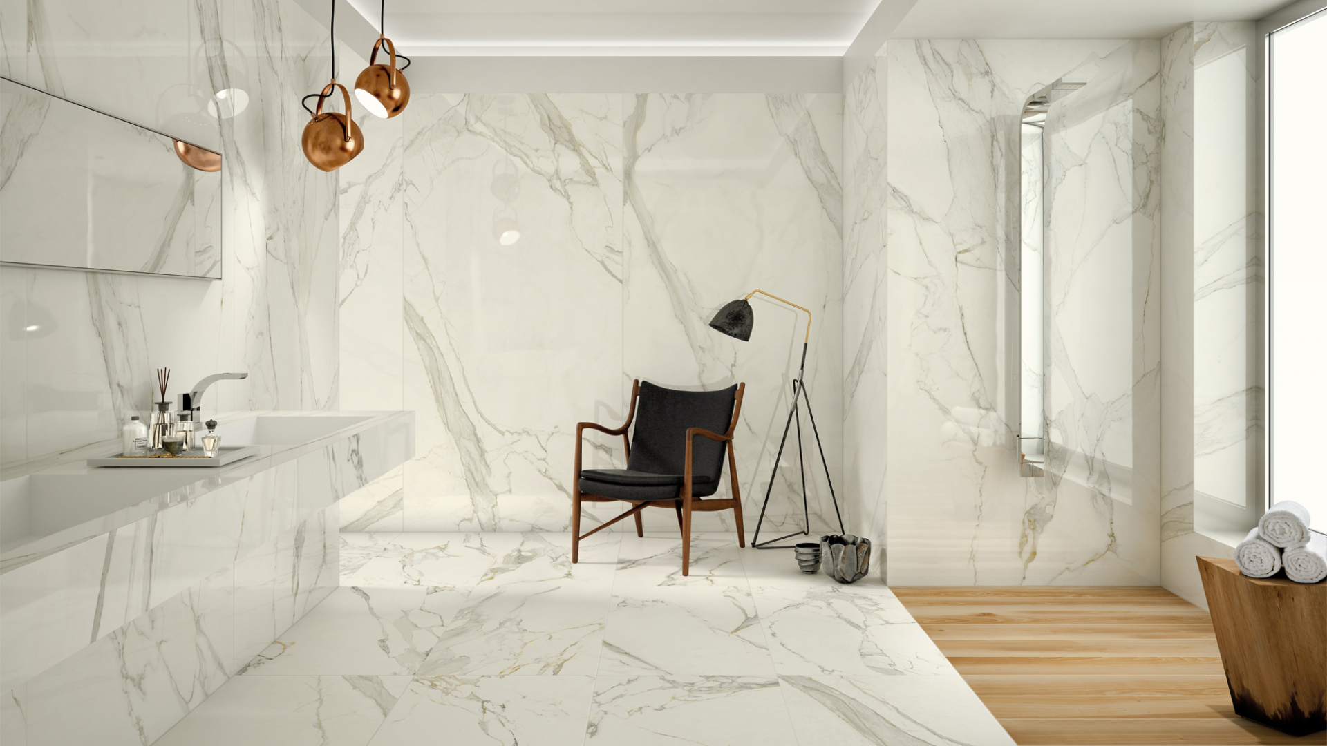 Calacatta-bathroom-marble-effect