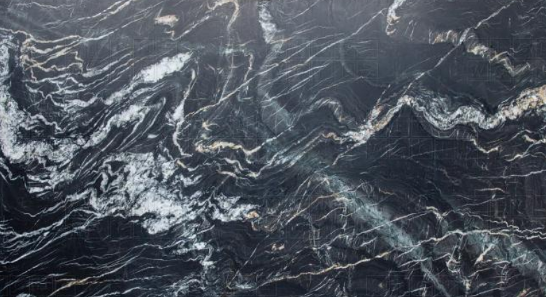 Granite Belvedere Leather