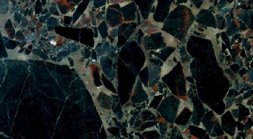 Granite Black Beauty 3CM Black