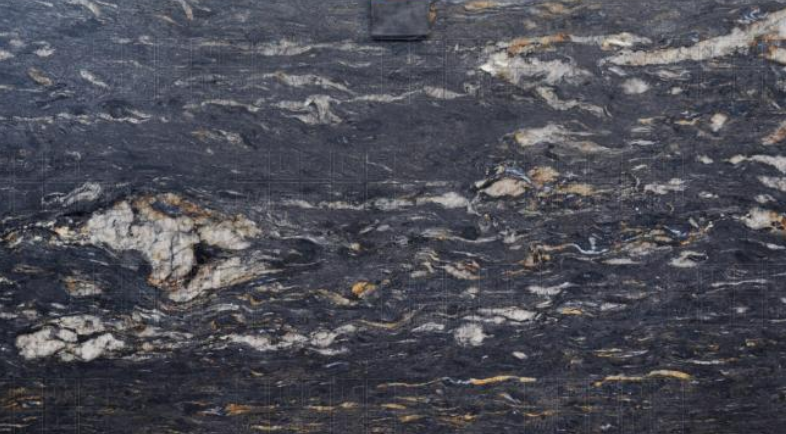 Granite Cosmic Black (Leather)