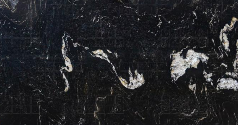 Granite Cosmic Black (Titanium)