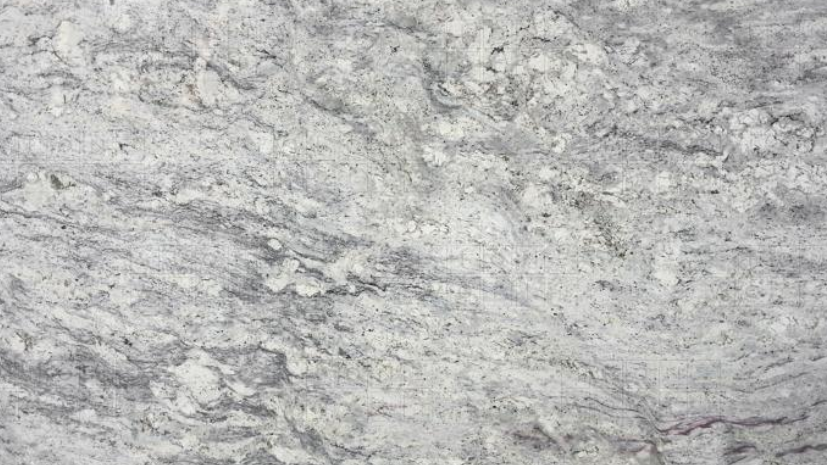 Granite White Ice Cream