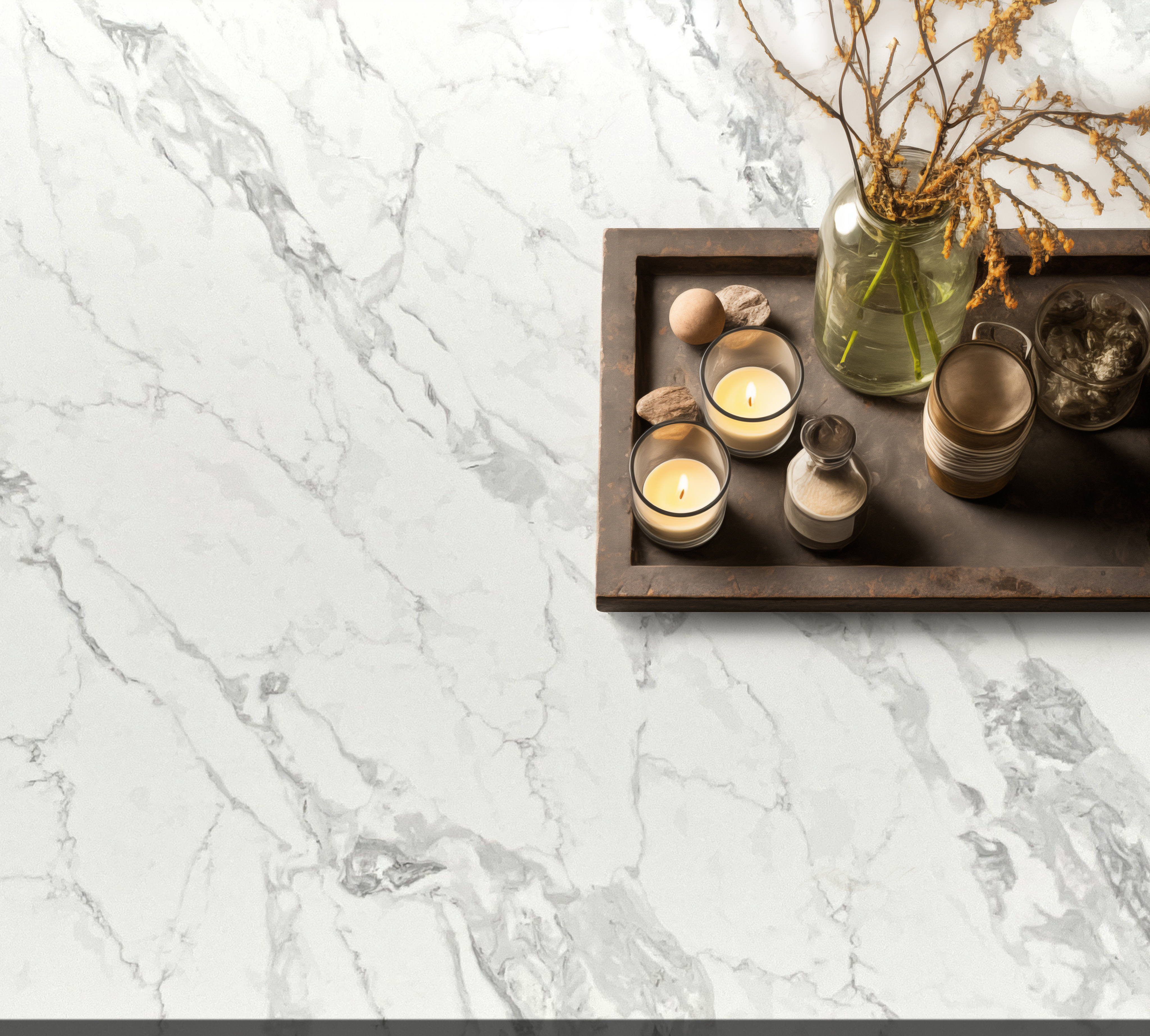 QUARTZ WORKTOPS